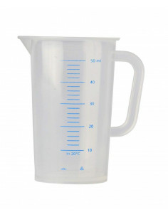 Brasser sa propre bière : Cruche de mesure polypropylène gradue 100 ml - 014.051.7