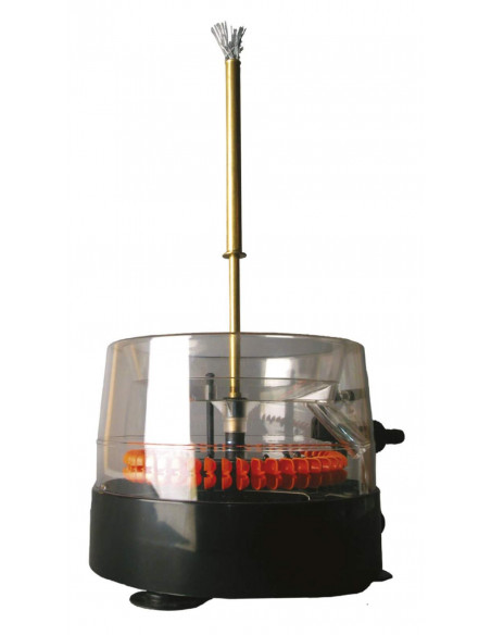 Brasser sa propre bière : ECOLOGY machine à rincer/brosser à l'eau - 01104