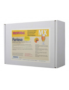 Kit extrait de malt Brewferm FURIOSO pour 10 l