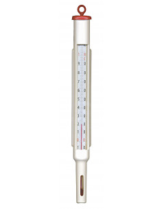 Thermomètre brassage +prot. -10 / +110 °C
