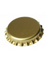 Brasser sa propre bière : Capsules OR 29mm couronnes - CAP29OR10000