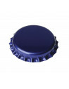 Brasser sa propre bière : Capsules BLEU 29mm couronnes - CAP29BL10000