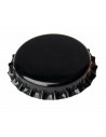Brasser sa propre bière : Capsules NOIR 29mm couronnes - CAP29NR7000