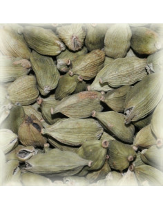 Brasser sa propre bière : Fruits de cardamome 100 gr - 150.285.1
