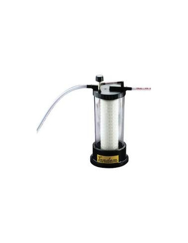 Brasser sa propre bière : Corps de filtre à panier Tandem pour Enolmatic - 00765
