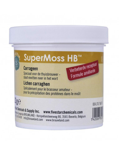 Supermoss HB Five Star 113 g NL-FR