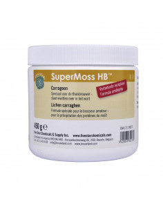 Supermoss HB Five Star 400 g NL-FR