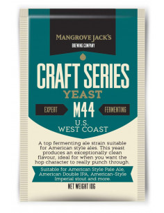 Brasser sa propre bière : Levure US West Coast M44