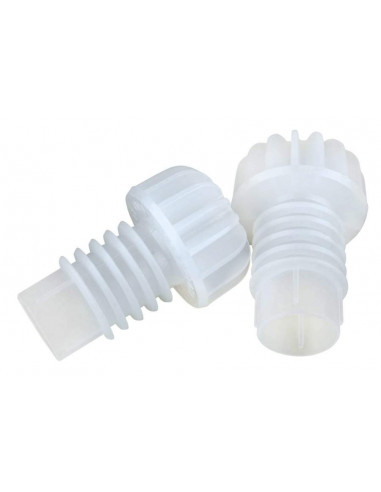 Brasser sa propre bière : Bouchon champ. plastique - 25 pcs