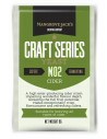 Brasser sa propre bière : Levure Cider M02 - 11gr - 10548