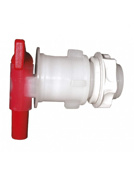 Brasser sa propre bière : Seau de fermentation 30L gradué (complet) - 017.703.1