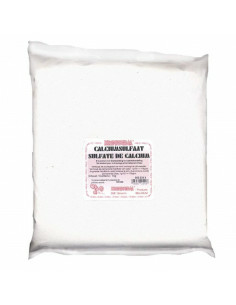 Brasser sa propre bière : Sulfate de calcium - 055.021.0