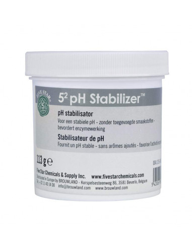5,2 pH Stabilizer Five Star 113 g