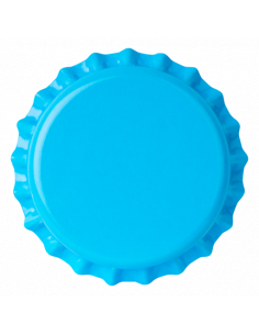 Capsules bleues 26mm