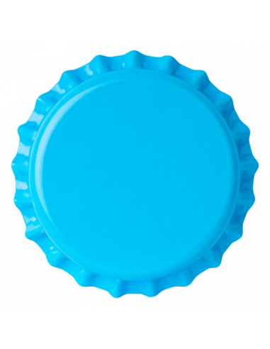 Capsules bleues 26mm