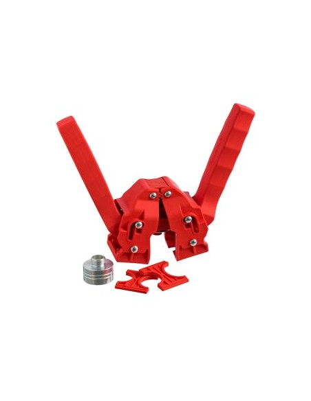 Brasser sa propre bière : Capsuleuse manuelle VIK 26 mm + 29 mm - 00998