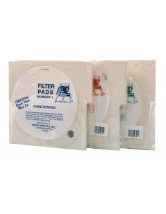 Brasser sa propre bière : Plaques filtrantes mini jet FIN 3pc - 019.042.1