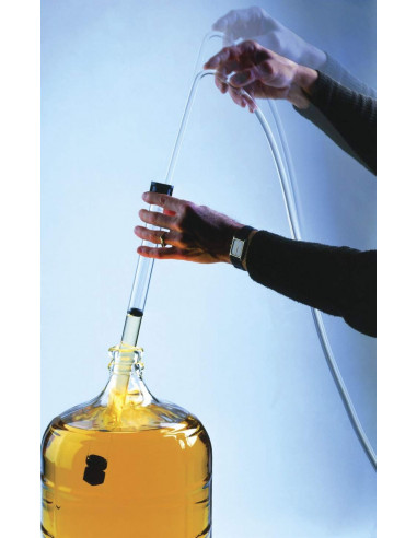 Brasser sa propre bière : Siphon auto Easy Start BIG 56 cm - 11845 Brasser sa propre bière : Siphon auto Easy Start BIG 56 cm - 11845