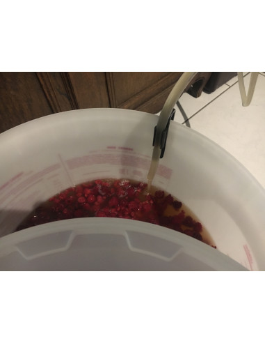 Brasser sa propre bière : Mini clips (Tuyau) pour transvaseur Easy start - 11850 Brasser sa propre bière : Mini clips (Tuyau) pour transvaseur Easy start - 11850