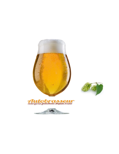 Brasser sa propre bière : Autobrasseur 280 g + 2 sachets de Levures S-33 - Brasser sa propre bière : Autobrasseur 280 g + 2 sachets de Levures S-33 -