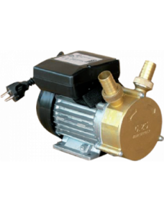 Brasser sa propre bière : Pompe de transfert bronze B 20mm - 11998