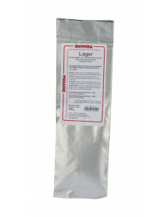 Brasser sa propre bière : Levure de bière Brewferm Lager 100 g - 050.031.4