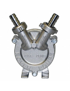 Brasser sa propre bière : Pompe Novax pour foreuse, 14 mm - 018.105.7