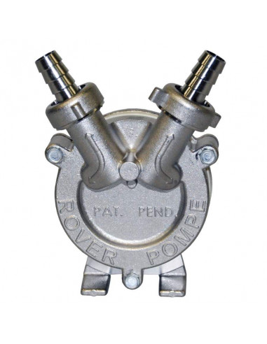 Brasser sa propre bière : Pompe Novax pour foreuse, 14 mm - 018.105.7