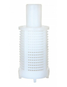 Brasser sa propre bière : Filtre d'aspiration corbeil plastique 20 mm - 018.108.20