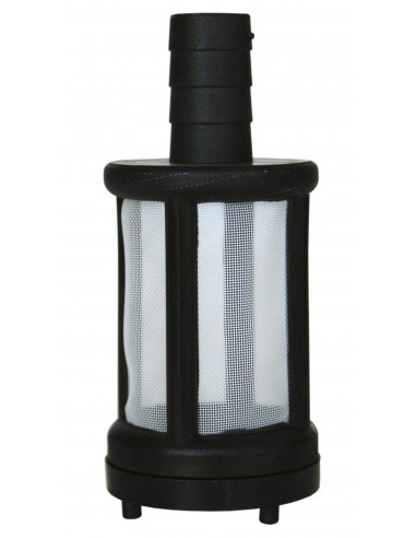 Brasser sa propre bière : Filtre d'aspiration corbeil plastique 25 mm - 018.108.25