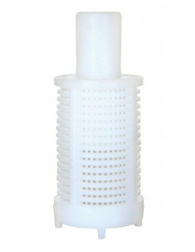 Brasser sa propre bière : Filtre d'aspiration corbeil plastique 25 mm - 018.108.25