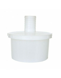 Brasser sa propre bière : Filtre d'aspiration corbeil plastique 30 mm - 018.108.30