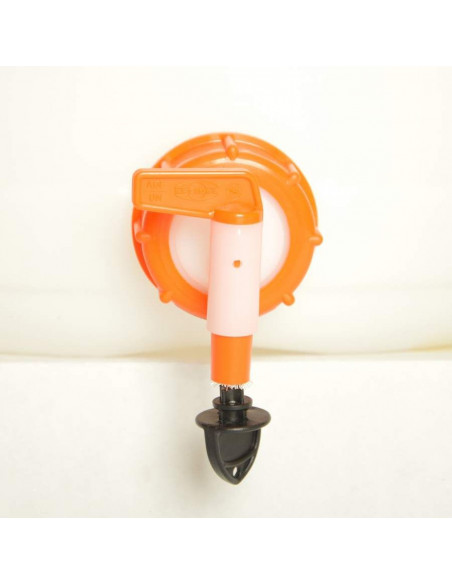 Brasser sa propre bière : brosse pour robinet - (3 pièces) - DX109-1 Brasser sa propre bière : brosse pour robinet - (3 pièces) - DX109-1