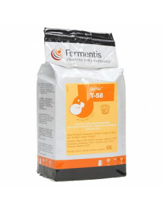 Brasser sa propre bière : SafAle T-58 500 g