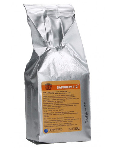 Brasser sa propre bière : SafAle F-2 500 g