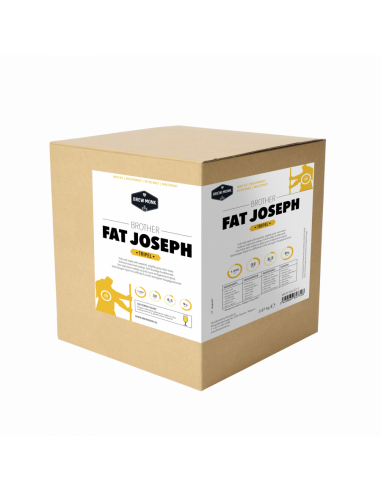 Kit de malt Brew Monk / Brother Fat Joseph 20 l