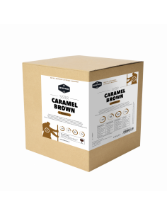 Brasser sa propre bière : Kit de malt Brew Monk / Sister Caramel Brown 20 l