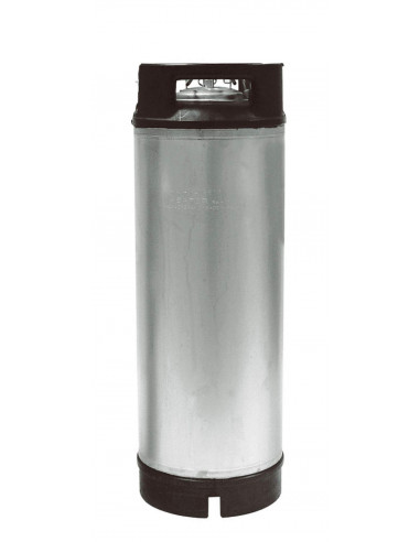 Brasser sa propre bière : Soda keg fût pression - 19 l cornelius - Neuf - 530150