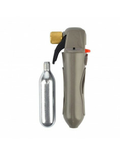 Brasser sa propre bière : Brewferm Keg Charger + cartouche CO2 - 058.045.2