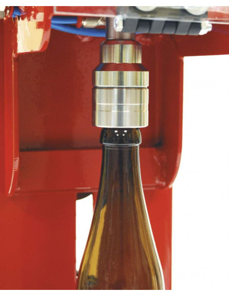 Brasser sa propre bière : Capsuleuse pneumatique de table - 11733