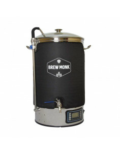 Brasser sa propre bière : Manteau d'isolation Brew Monk B40 - 016.253.30