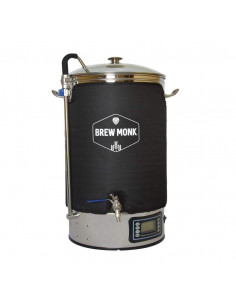 Brasser sa propre bière : Manteau d'isolation Brew Monk Cape 30 l