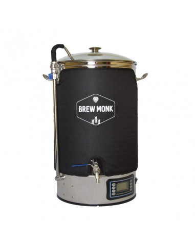 Brasser sa propre bière : Manteau d'isolation Brew Monk Cape 30 l