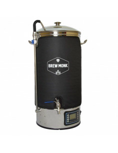 Brasser sa propre bière : Manteau d'isolation Brew Monk B50 - 016.250.50