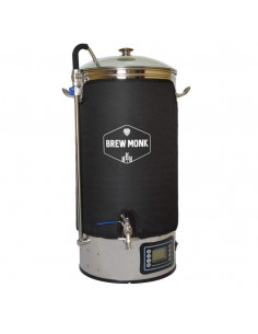 Brasser sa propre bière : Manteau d'isolation Brew Monk Magnus Cape 45 l
