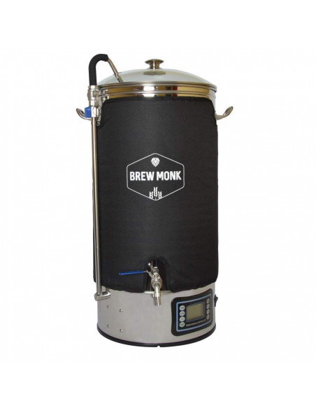 Brasser sa propre bière : Manteau d'isolation Brew Monk B50 - 016.250.50 Brasser sa propre bière : Manteau d'isolation Brew Monk B50 - 016.250.50