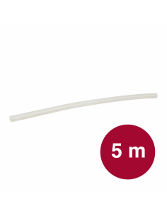 Brasser sa propre bière : Tuyau en silicone 6 x 8 mm par 5 mètres - 018.055.0608.5