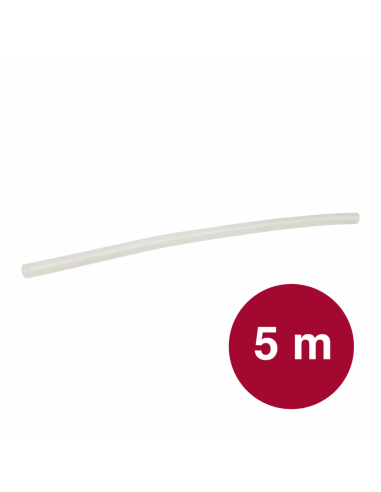 Brasser sa propre bière : Tuyau en silicone 13 x 19 mm par 5 mètres - 018.055.1319.5