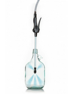 Brasser sa propre bière : EASY WASHER multi-jet bouteille 35 cm - 13925