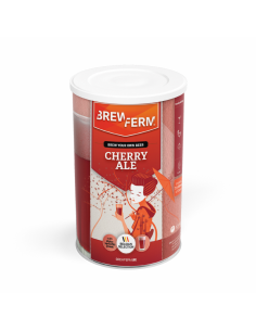 Brasser sa propre bière : Kit à bière BREWFERM kriek pour 12 l - 056.081.3